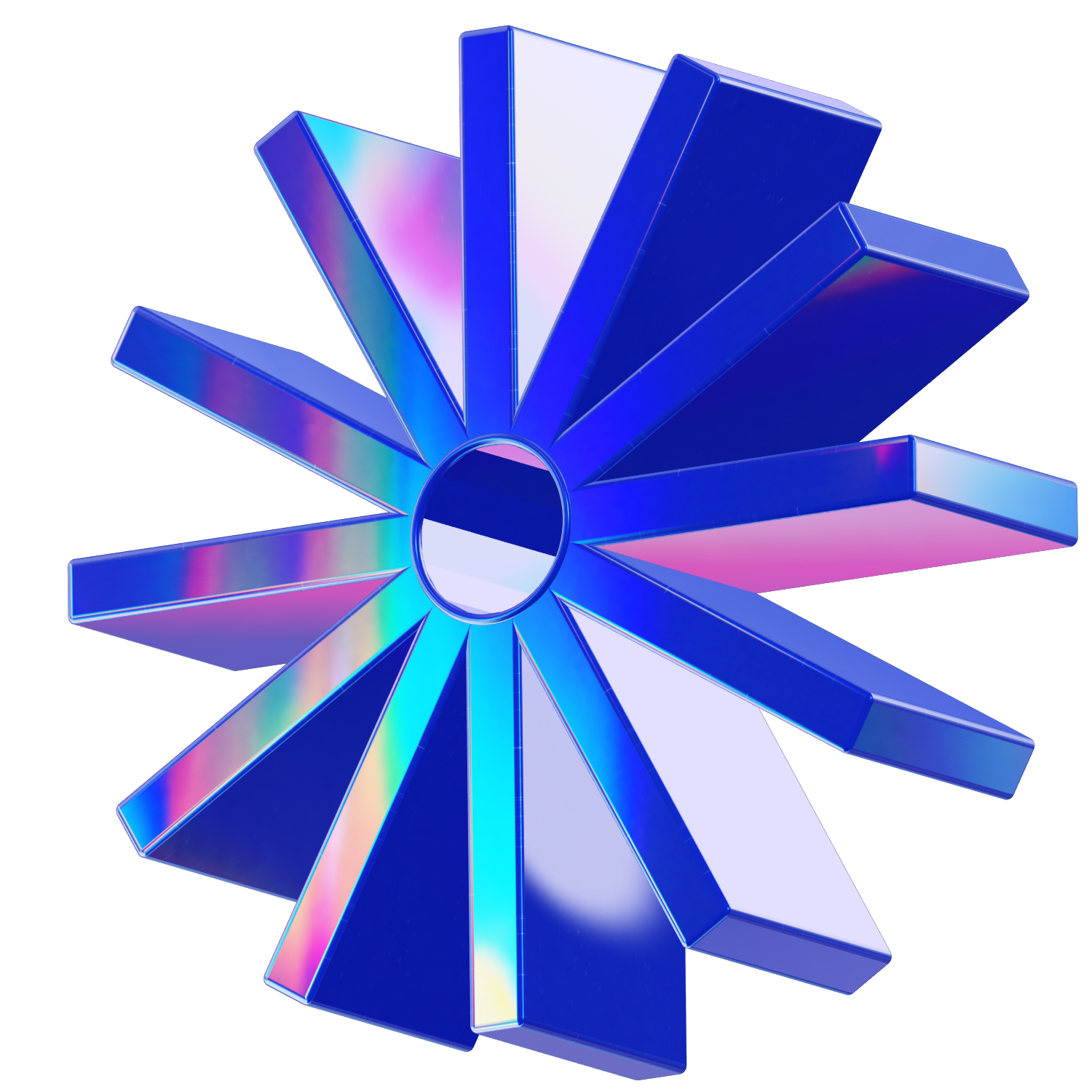 Cog Shape